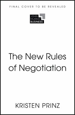 Cover The New Rules of Negotiation (eBook, ePUB)
