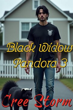 Cover Black Widow (Pandora, #3) (eBook, ePUB)