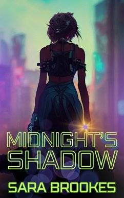 Cover Midnight's Shadow (Star Runners, #2) (eBook, ePUB)