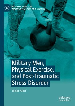 Cover Military Men, Physical Exercise, and Post-Traumatic Stress Disorder (eBook, PDF)