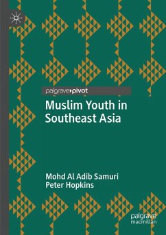 Cover Muslim Youth in Southeast Asia (eBook, PDF)