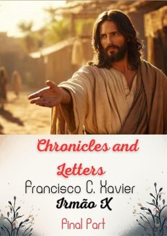 Cover Chronicles and Letters (Spiritism, #34) (eBook, ePUB)