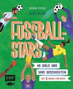 Cover Fussball-Stars (eBook, ePUB)