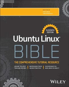 Cover Ubuntu Linux Bible (eBook, PDF)