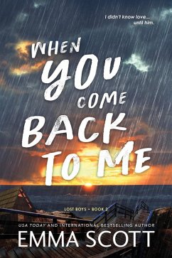 Cover When You Come Back to Me (eBook, ePUB)