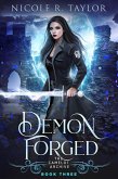 Demon Forged (The Camelot Archive, #3) (eBook, ePUB)