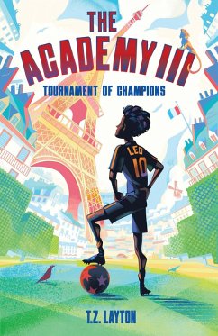 Cover The Academy III: Tournament of Champions (eBook, ePUB)