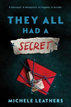 Cover They All Had a Secret (eBook, ePUB)