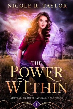 Cover The Power Within (Australian Supernatural: Goldfields, #1) (eBook, ePUB)