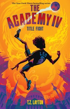 The Academy IV: Title Fight (eBook, ePUB) - Layton, T. Z.