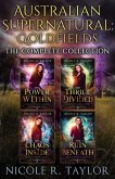 Australian Supernatural: Goldfields - The Complete Collection (eBook, ePUB)