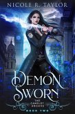 Demon Sworn (The Camelot Archive, #2) (eBook, ePUB)