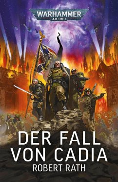 Cover Der Fall von Cadia (eBook, ePUB)