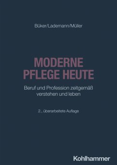 Cover Moderne Pflege heute (eBook, PDF)