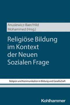 Cover Religiöse Bildung im Kontext der Neuen Sozialen Frage (eBook, PDF)
