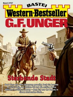 Cover G. F. Unger Western-Bestseller 2757 (eBook, ePUB)