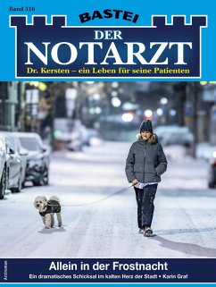Der Notarzt 516 (eBook, ePUB) - Graf, Karin