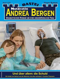 Cover Notärztin Andrea Bergen 1550 (eBook, ePUB)
