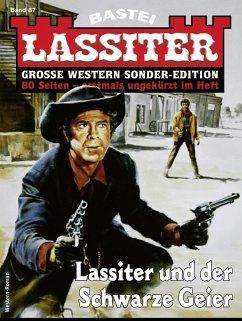Cover Lassiter Sonder-Edition 87 (eBook, ePUB)