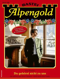 Cover Alpengold 468 (eBook, ePUB)