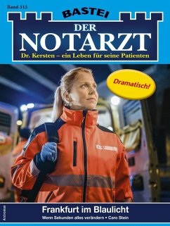 Der Notarzt 515 (eBook, ePUB) - Stein, Caro