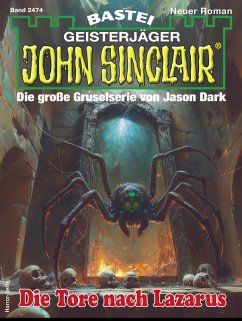 Cover John Sinclair 2474 (eBook, ePUB)