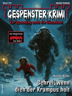 Cover Gespenster-Krimi 187 (eBook, ePUB)