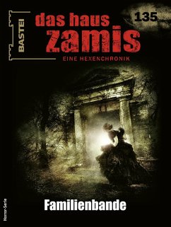 Cover Das Haus Zamis 135 (eBook, ePUB)