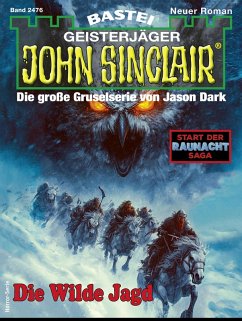 Cover John Sinclair 2476 (eBook, ePUB)