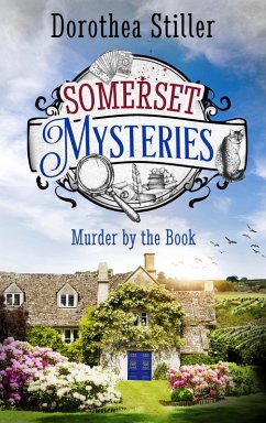 Cover Somerset Mysteries - Murder by the Book (eBook, ePUB)
