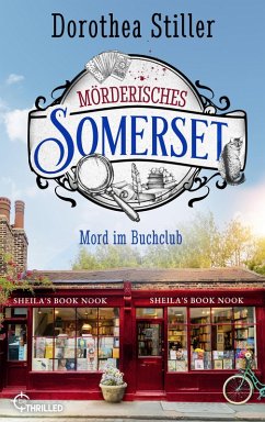 Cover Mörderisches Somerset - Mord im Buchclub (eBook, ePUB)