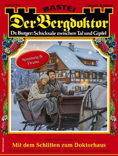 Cover Der Bergdoktor 2318 (eBook, ePUB)