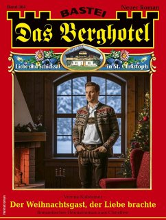 Cover Das Berghotel 364 (eBook, ePUB)