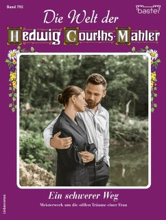 Cover Die Welt der Hedwig Courths-Mahler 795 (eBook, ePUB)