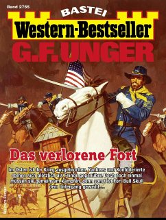 Cover G. F. Unger Western-Bestseller 2755 (eBook, ePUB)