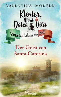 Cover Kloster, Mord und Dolce Vita - Der Geist von Santa Caterina (eBook, ePUB)