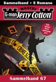Jerry Cotton Sammelband 67 (eBook, ePUB)