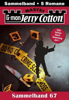 Cover Jerry Cotton Sammelband 67 (eBook, ePUB)