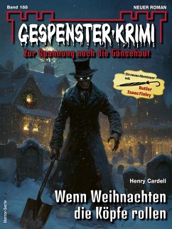 Cover Gespenster-Krimi 188 (eBook, ePUB)