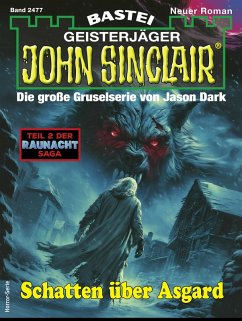Cover John Sinclair 2477 (eBook, ePUB)