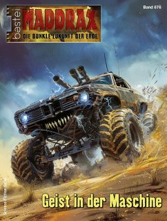 Cover Maddrax 676 (eBook, ePUB)