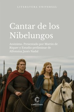 Cover Cantar de los Nibelungos (eBook, ePUB)