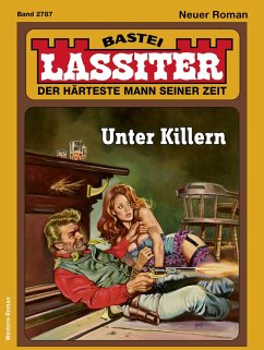 Cover Lassiter 2787 (eBook, ePUB)