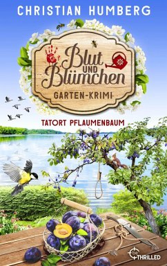 Cover Blut und Blümchen - Tatort Pflaumenbaum (eBook, ePUB)