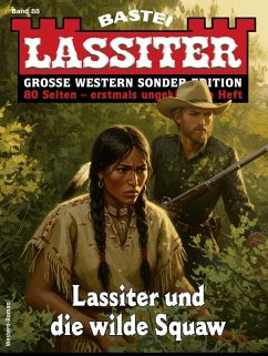Cover Lassiter Sonder-Edition 88 (eBook, ePUB)