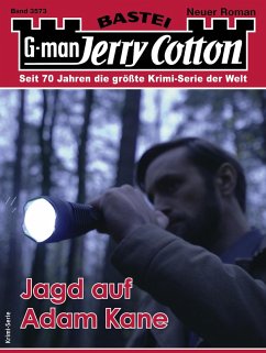 Cover Jerry Cotton 3573 (eBook, ePUB)