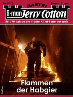 Cover Jerry Cotton 3574 (eBook, ePUB)