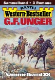 G. F. Unger Western-Bestseller Sammelband 88 (eBook, ePUB)