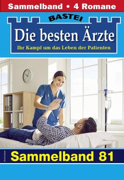 Cover Die besten Ärzte - Sammelband 81 (eBook, ePUB)