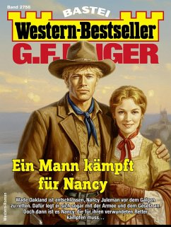 Cover G. F. Unger Western-Bestseller 2756 (eBook, ePUB)
